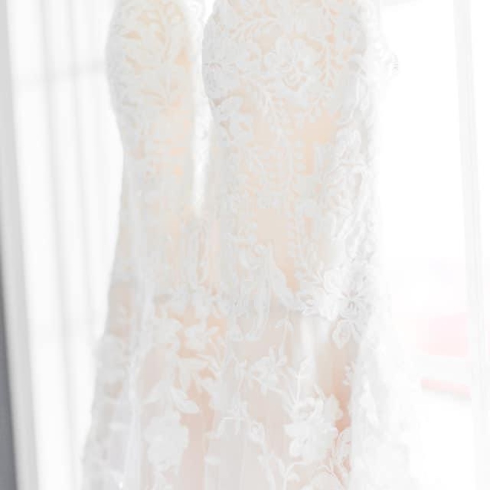 Wedding Dress - Picture 3 of 9